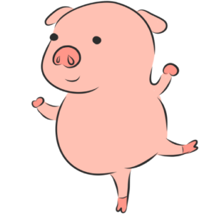 豚さんアイコン画像